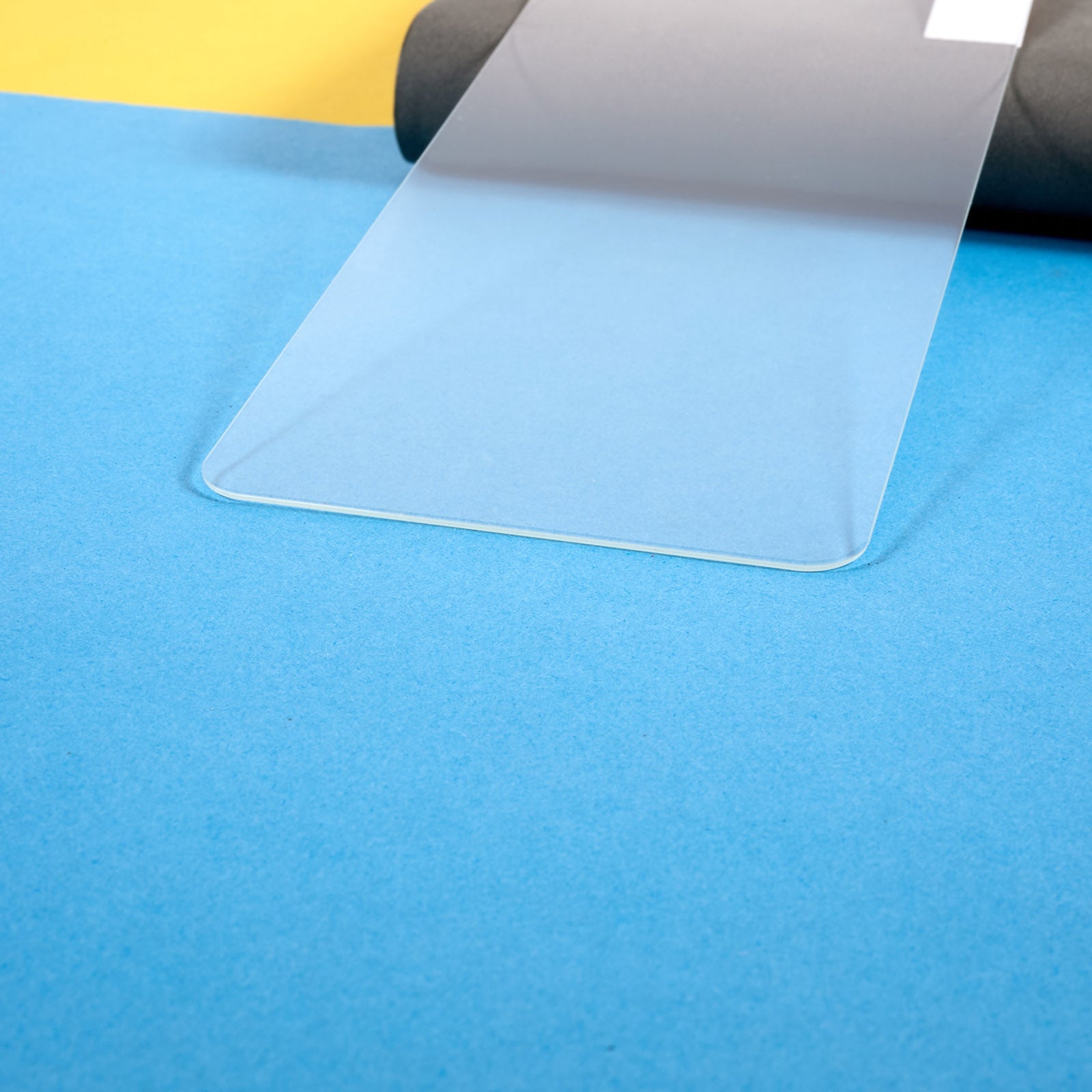 For Xiaomi Poco M6 5G Screen Protector Anti-fingerprint High Aluminum-silicon Glass