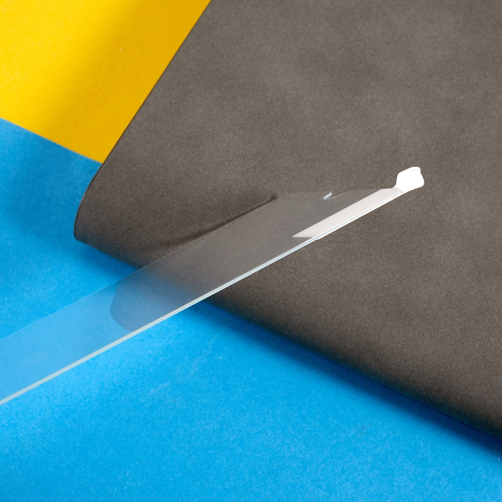 For Xiaomi Poco M6 5G Screen Protector Anti-fingerprint High Aluminum-silicon Glass