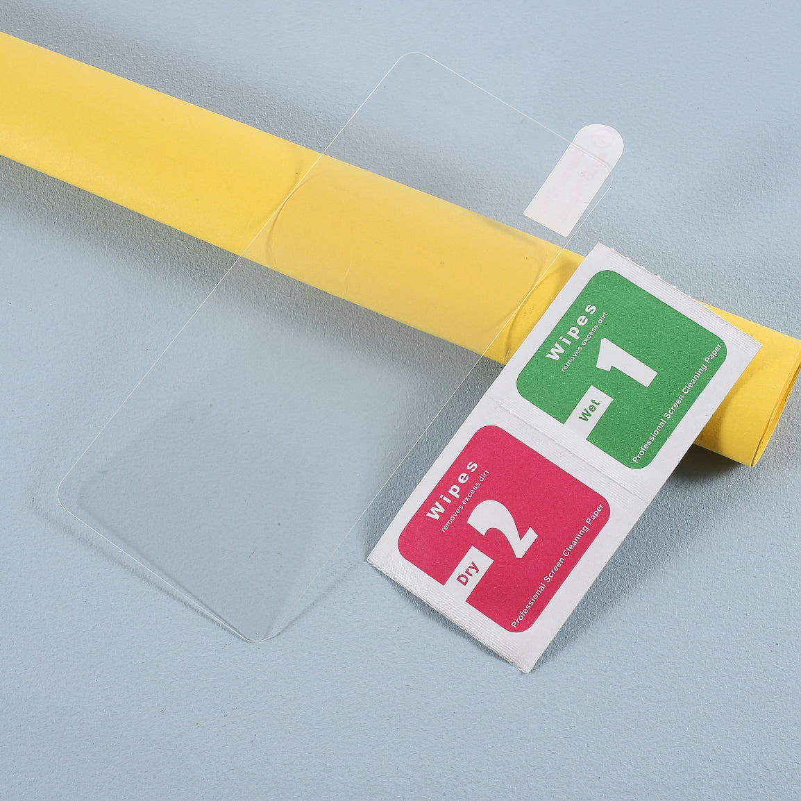 For Motorola Moto G34 5G Screen Protector 0.25 Arc Edge High Aluminum-silicon Glass Film