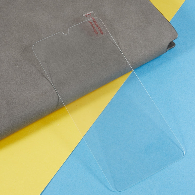 Screen Protector for Xiaomi Poco M6 5G 0.25 Arc Edge HD Clear Tempered Glass Film
