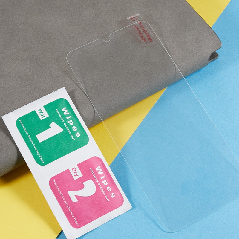 For Oppo A59 5G 0.25 Arc Edge Screen Protector Tempered Glass Ultra Transparent