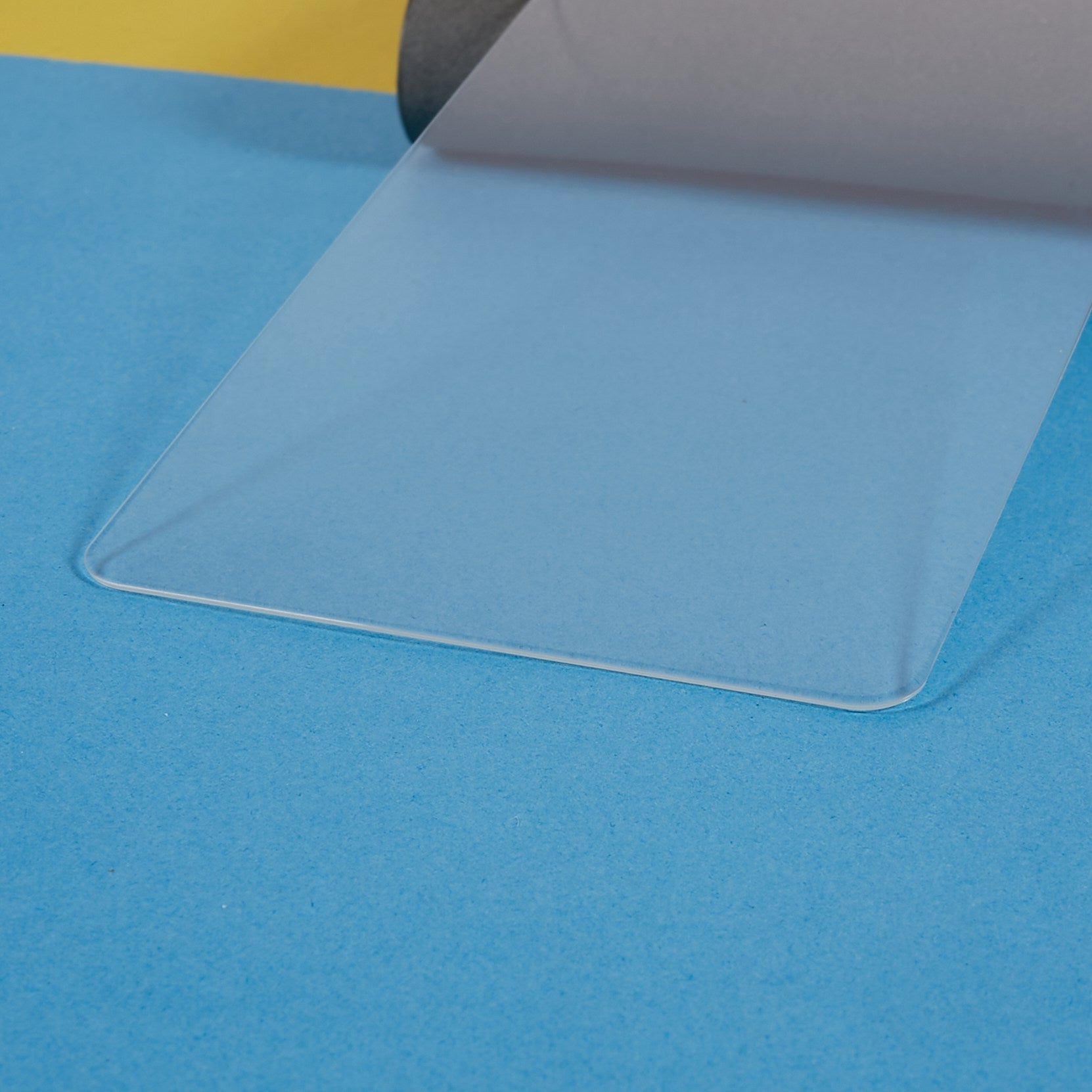 For Realme C67 5G Fingerprint-free Screen Protector High Aluminum-silicon Glass