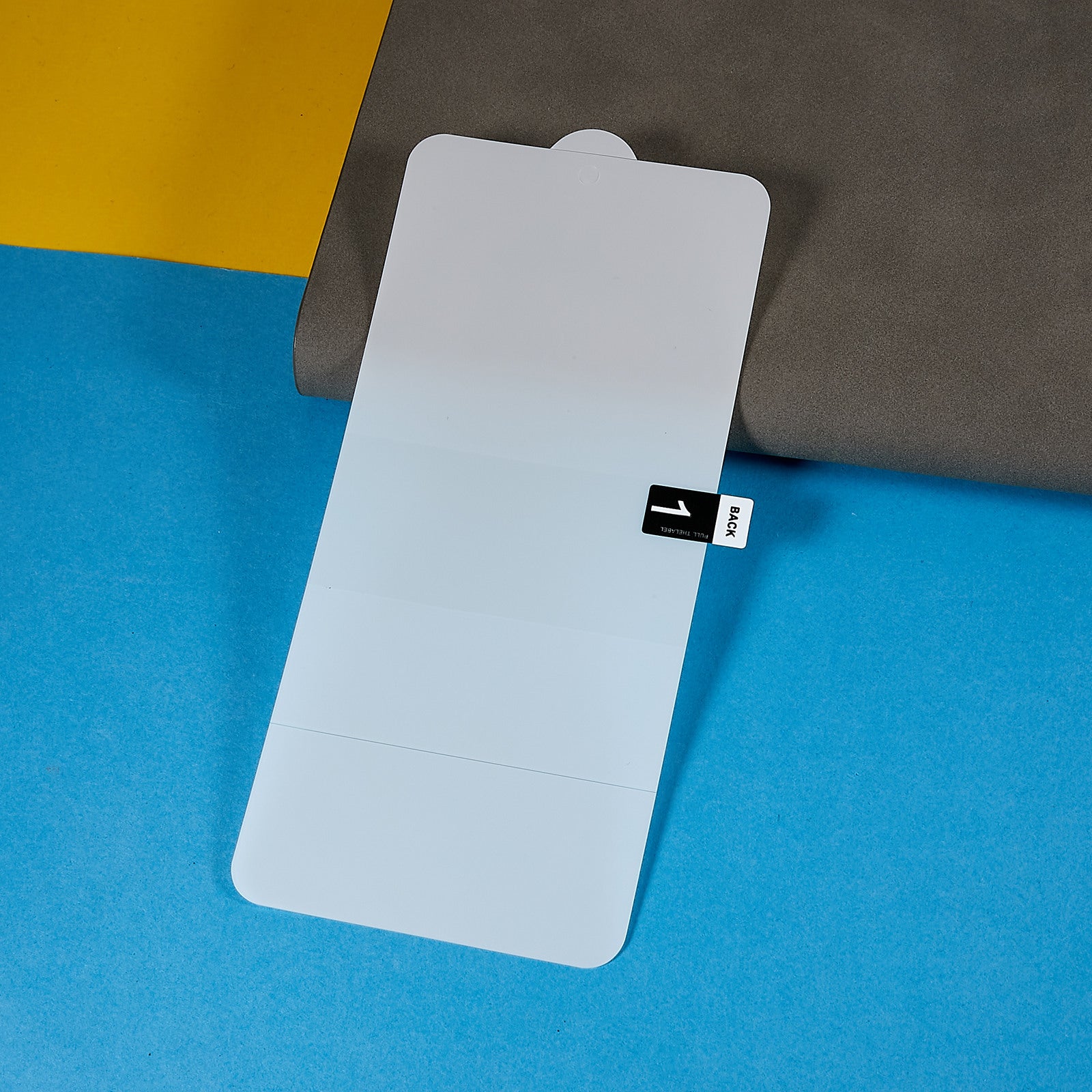 For Realme C67 5G Clear PET Screen Protector High Definition Screen Guard Film