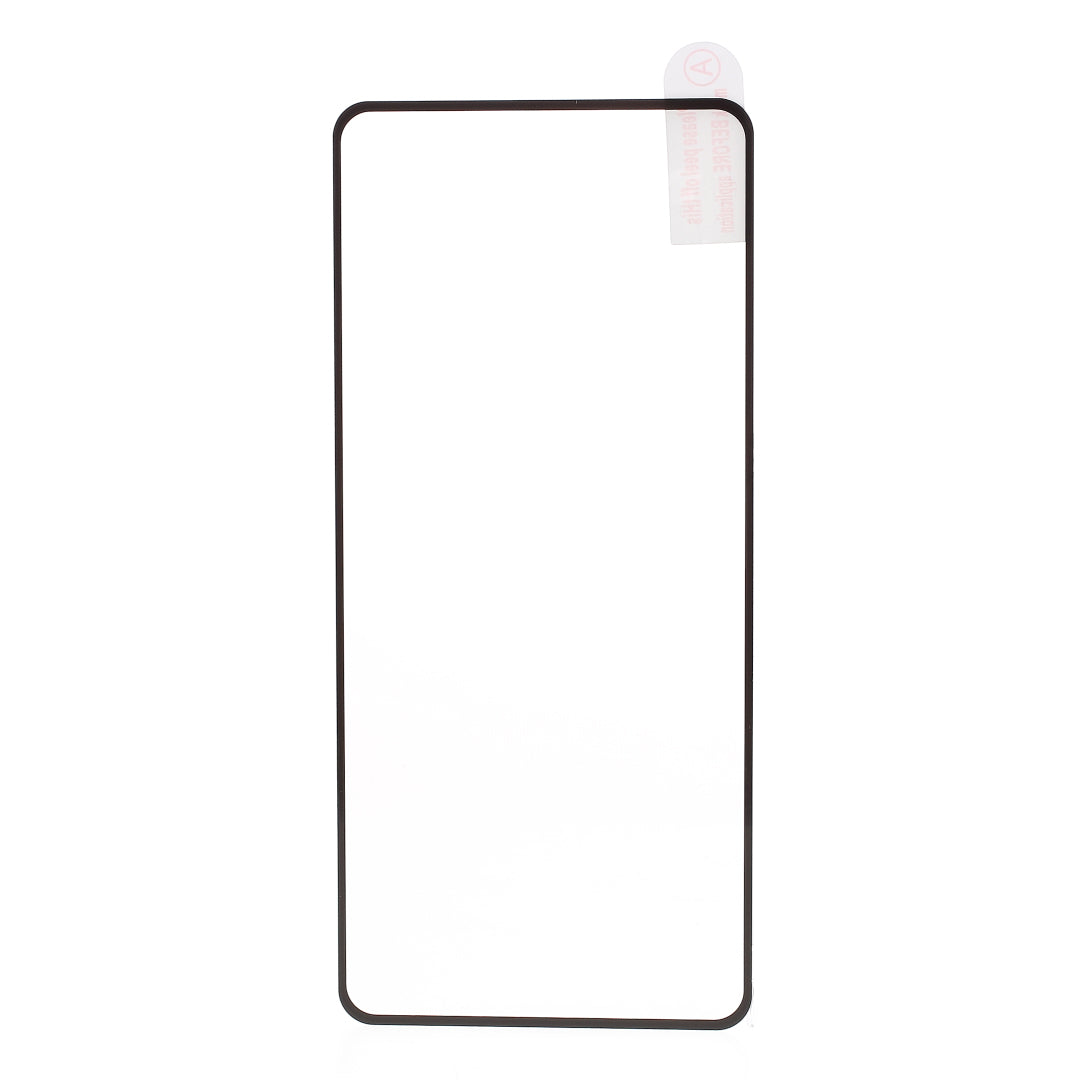 Screen Protector for Honor 90 GT 5G Tempered Glass Silk Printing Full Glue Film