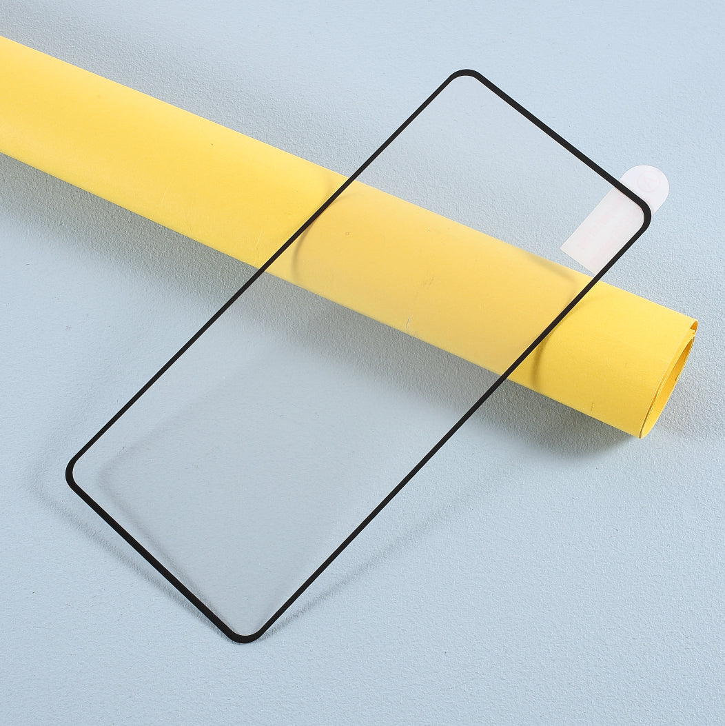 Screen Protector for Honor 90 GT 5G Tempered Glass Silk Printing Full Glue Film