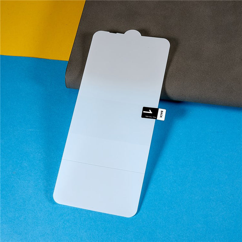 For Oppo A59 Dustproof PET Phone Screen Protector High Definition Soft Film