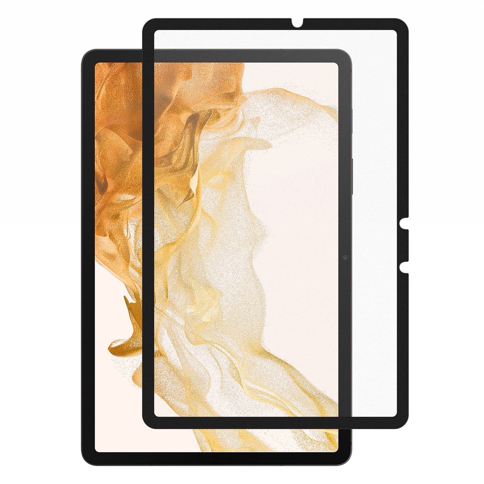 DUX DUCIS Naad Series for Samsung Galaxy Tab S9 / S8 / S7 PET Film Detachable Paperfeel Screen Protector