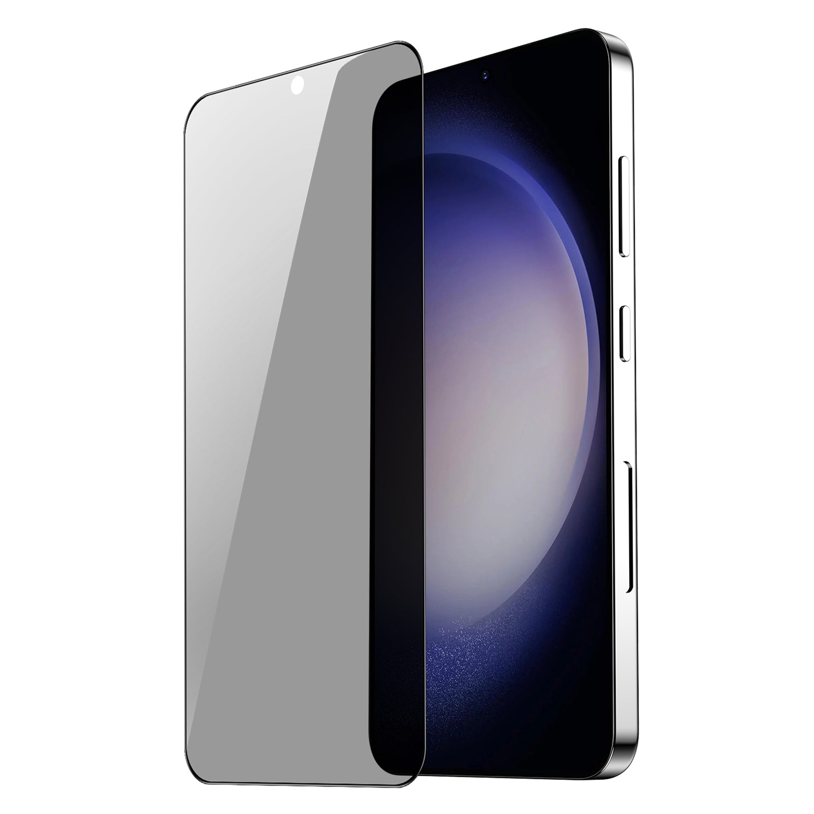 DUX DUCIS Ultra Thin Film for Samsung Galaxy S24 High Aluminum-Silicon Glass Anti-peep Screen Protector