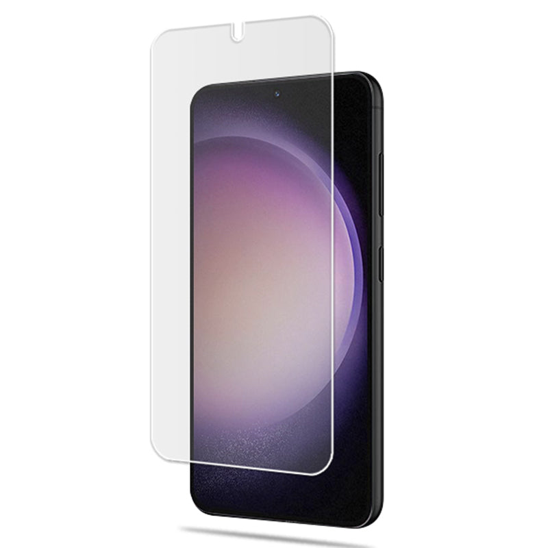 MOCOLO For Samsung Galaxy S24 Tempered Glass Screen Protector HD Clear Fingerprint-free Film