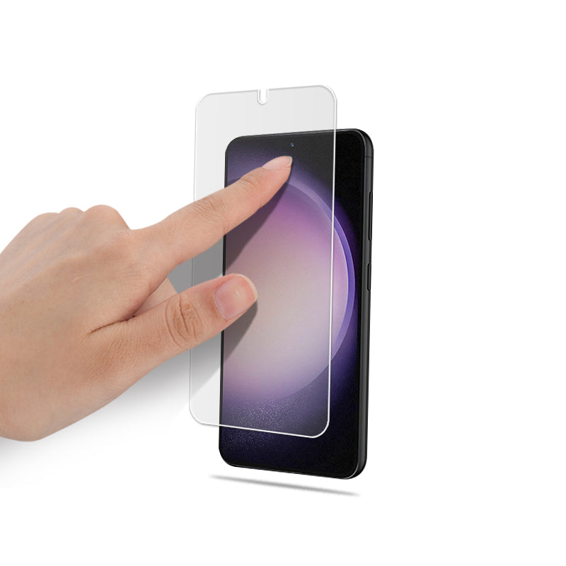 MOCOLO For Samsung Galaxy S24 Tempered Glass Screen Protector HD Clear Fingerprint-free Film