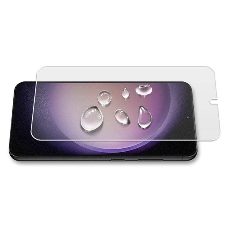 MOCOLO For Samsung Galaxy S24 Tempered Glass Screen Protector HD Clear Fingerprint-free Film