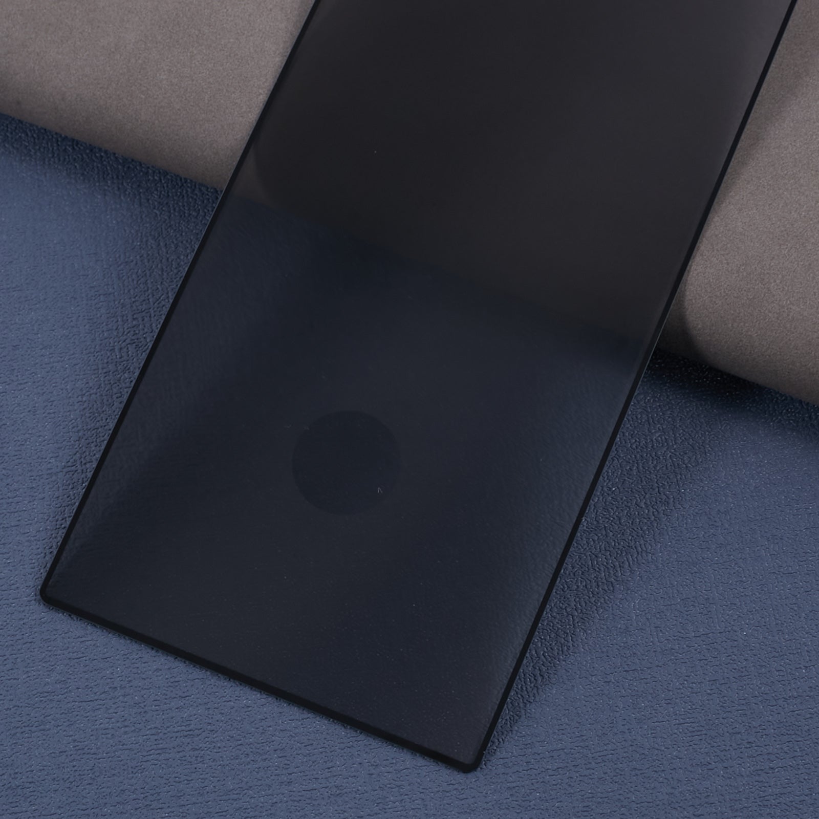 For Samsung Galaxy S24 Ultra Privacy Screen Protector Tempered Glass Film Fingerprint Unlock Side Glue