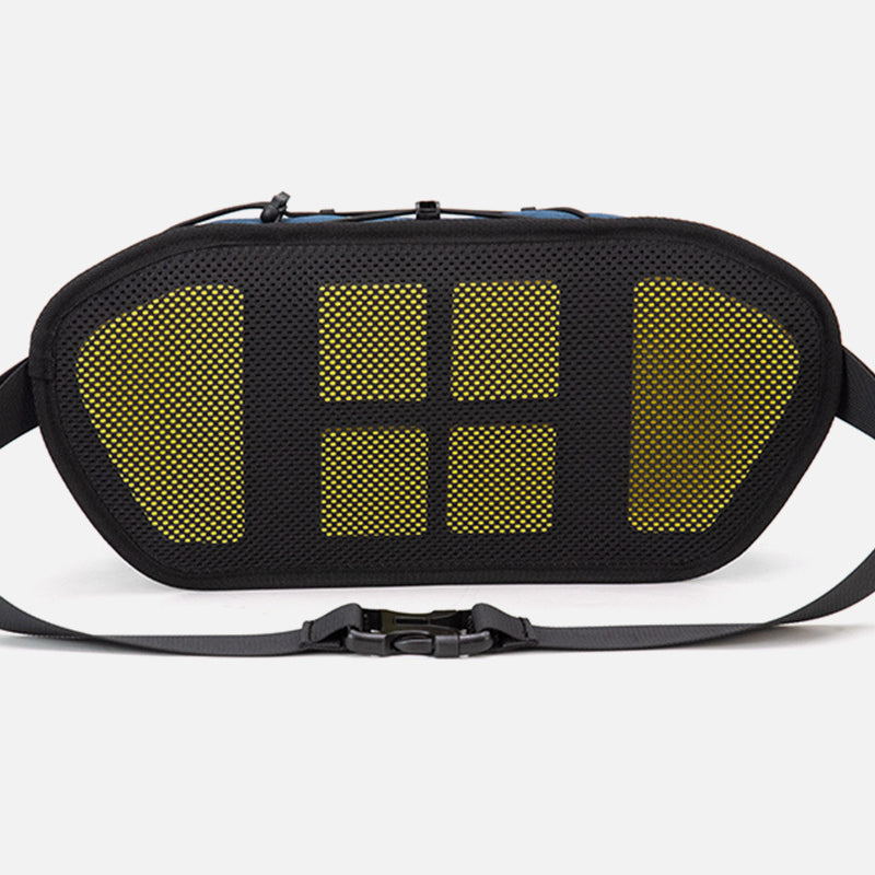 ANMEILU 8017 Ultra-light Cycling Waist Bag Nylon Running Sports Bag