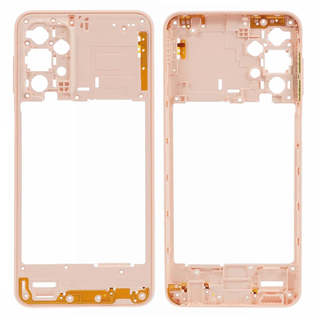 For Samsung Galaxy A23 4G A235 Middle Plate Frame Mobile Phone Replacement Part (without Logo)