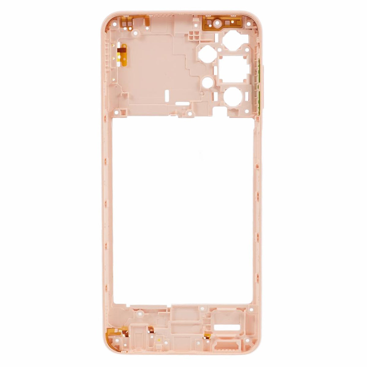 For Samsung Galaxy A23 4G A235 Middle Plate Frame Mobile Phone Replacement Part (without Logo)