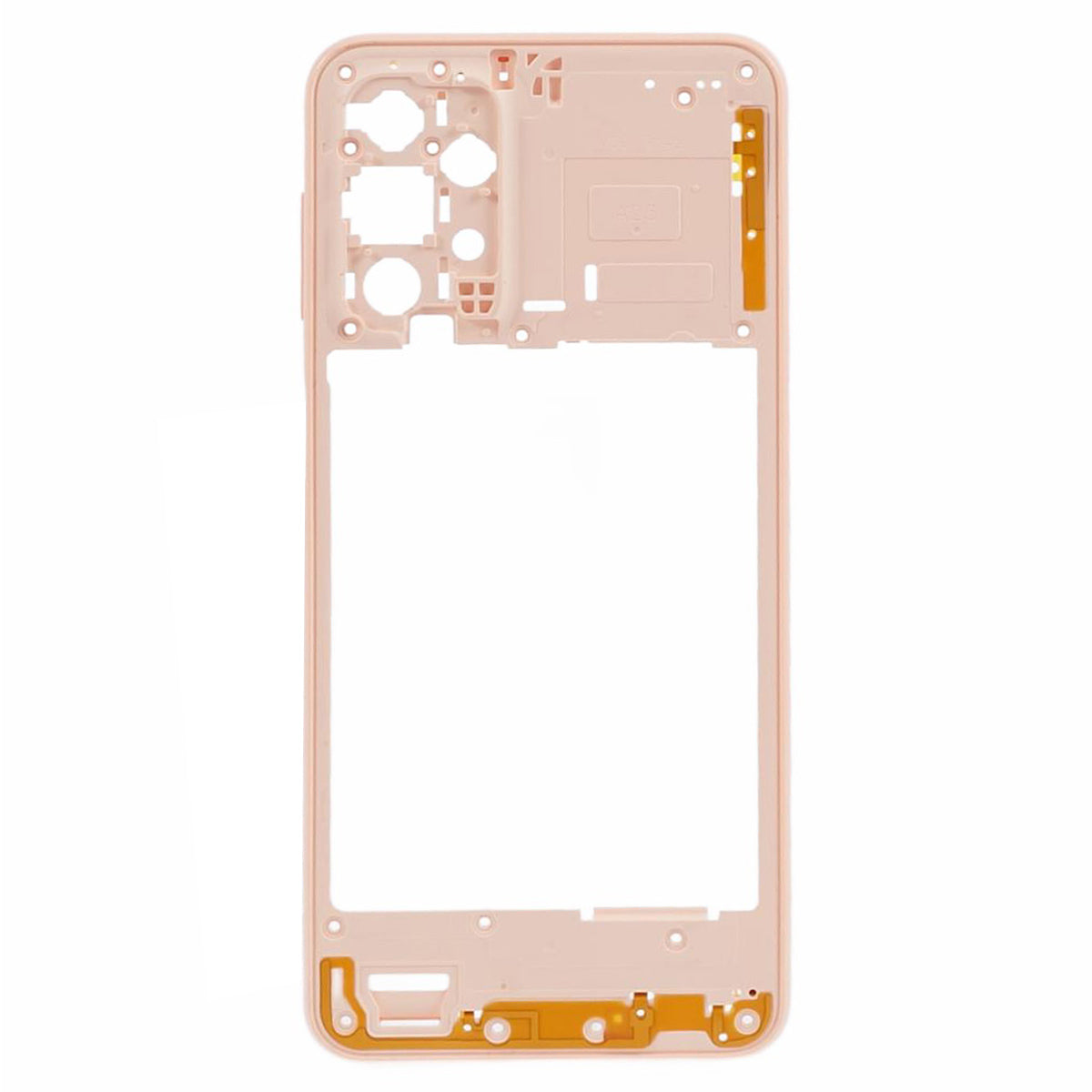 For Samsung Galaxy A23 4G A235 Middle Plate Frame Mobile Phone Replacement Part (without Logo)