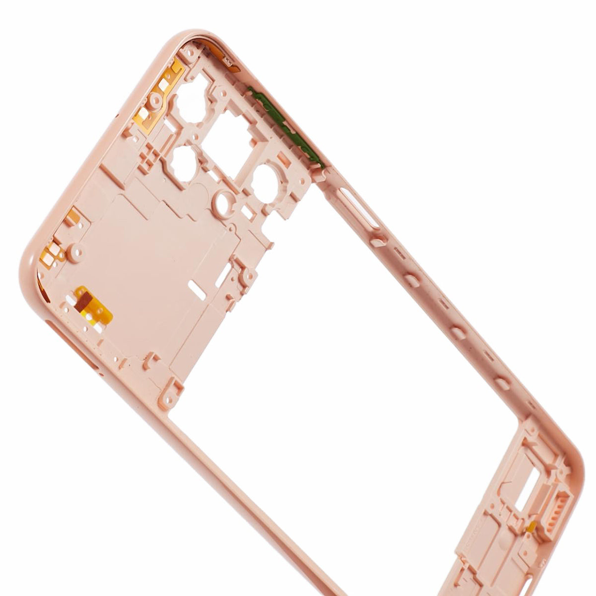 For Samsung Galaxy A23 4G A235 Middle Plate Frame Mobile Phone Replacement Part (without Logo)