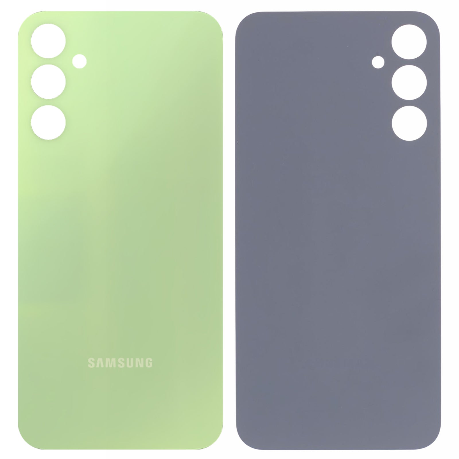For Samsung Galaxy A24 4G (162.1 x 77.6 x 8.3mm) A245 OEM Back Battery Housing Cover Replacement Part