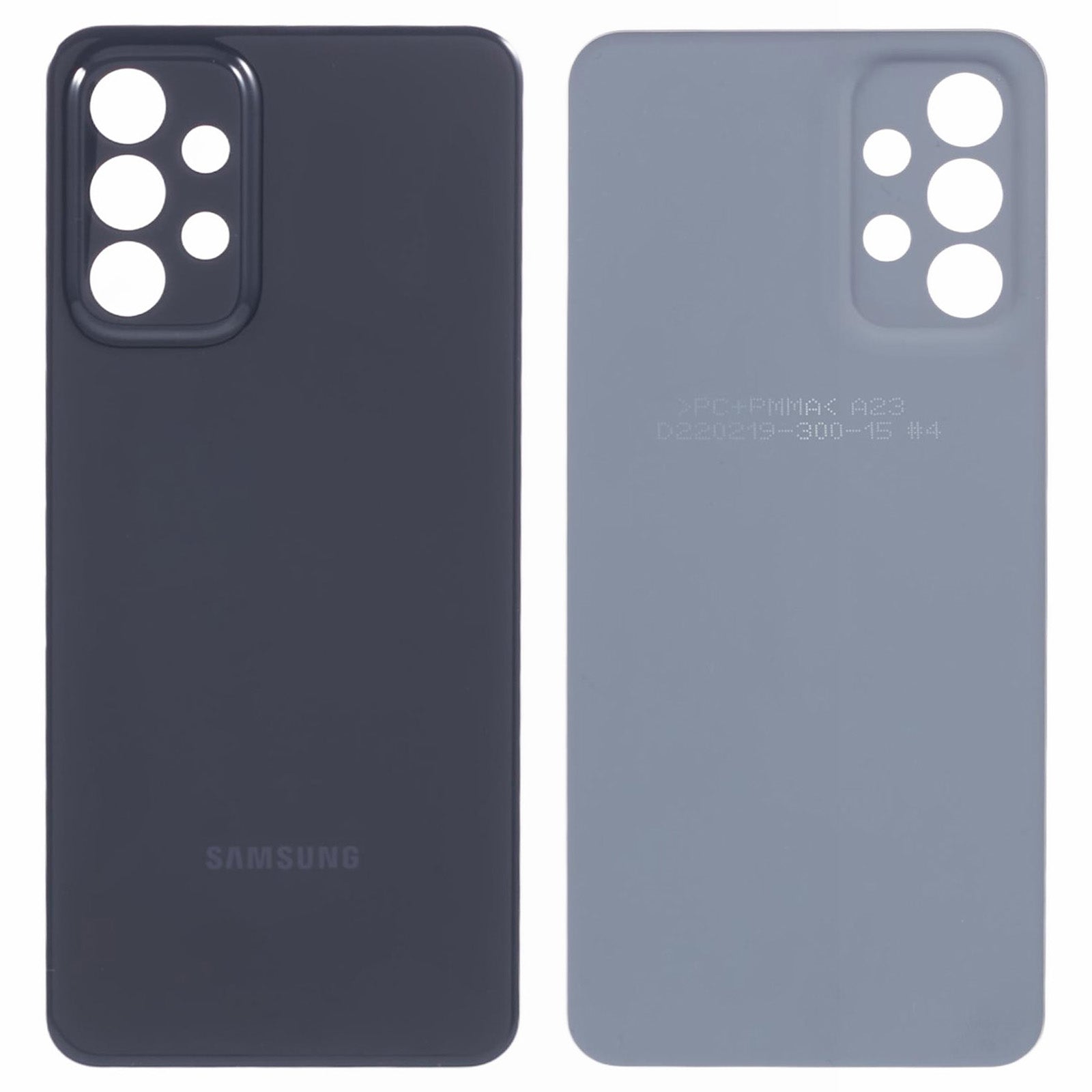 For Samsung Galaxy A23 4G A235 Battery Housing with Adhesive Sticker Replacement Part