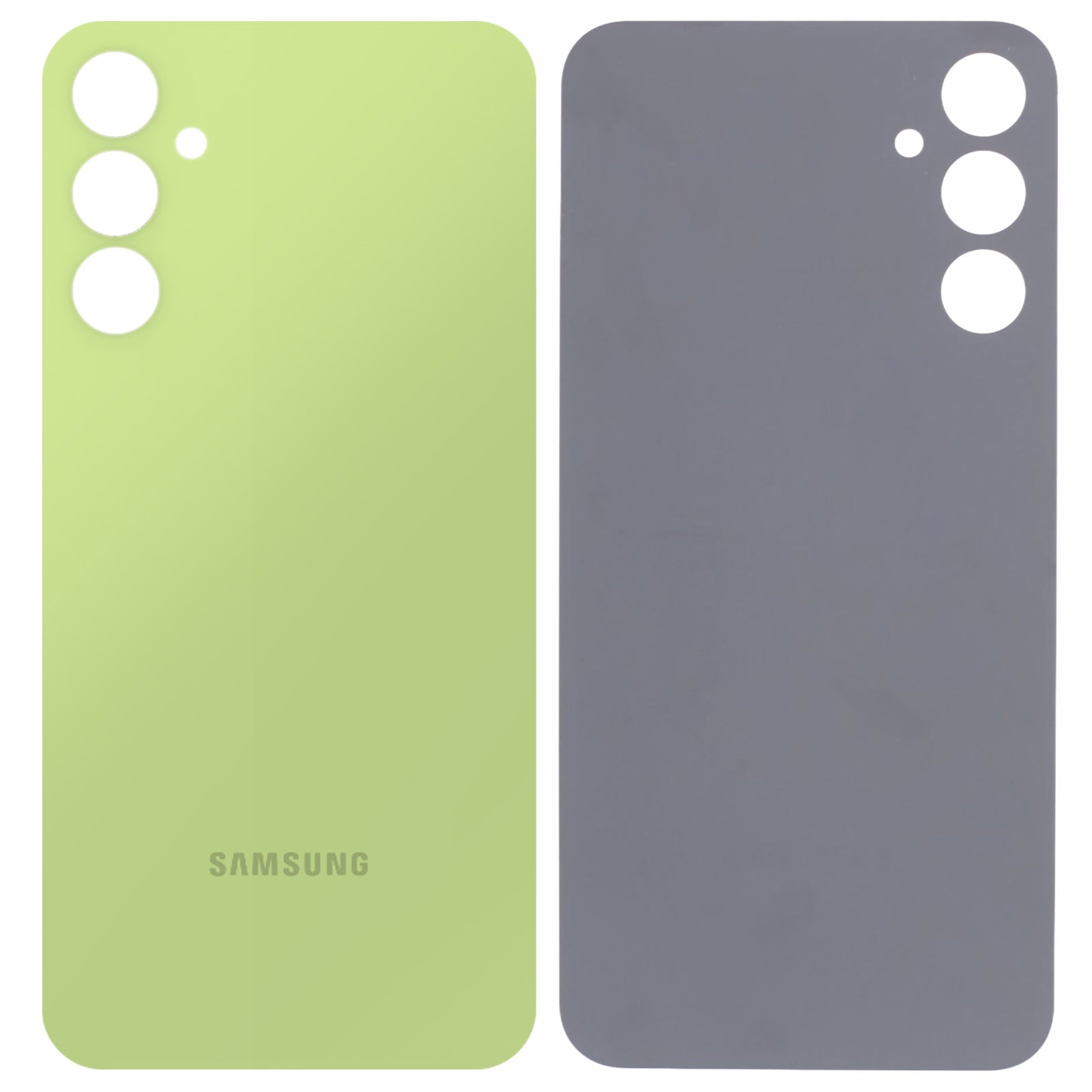 For Samsung Galaxy A34 5G A346 A245 Back Battery Housing Cover Replacement Part