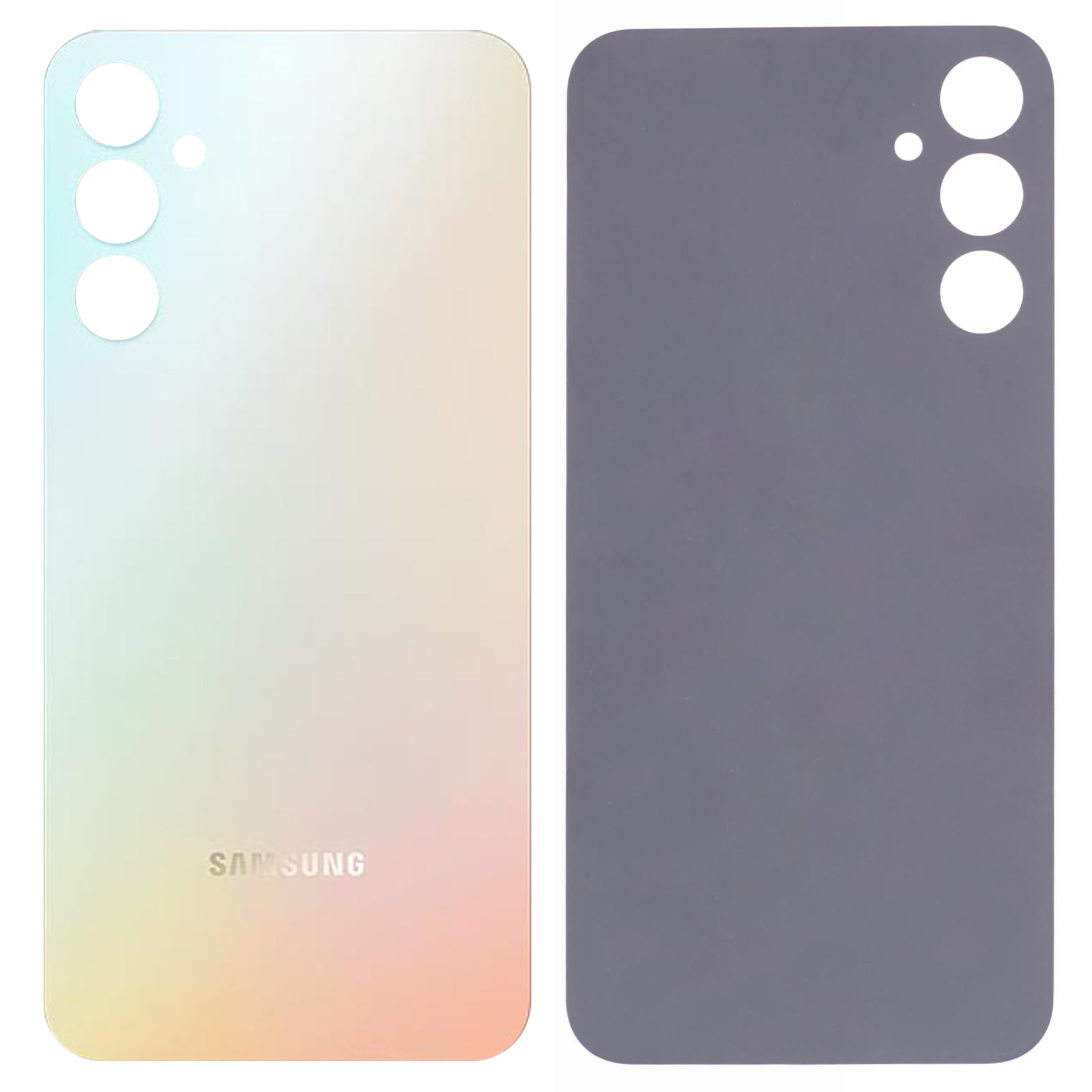 For Samsung Galaxy A34 5G A346 A245 Back Battery Housing Cover Replacement Part