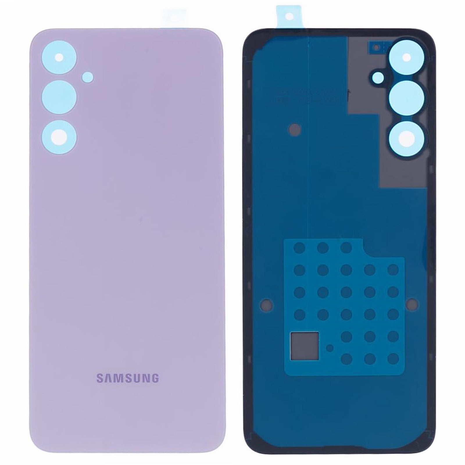 For Samsung Galaxy A05s 4G A057 OEM Back Battery Housing Cover with Adhesive Sticker