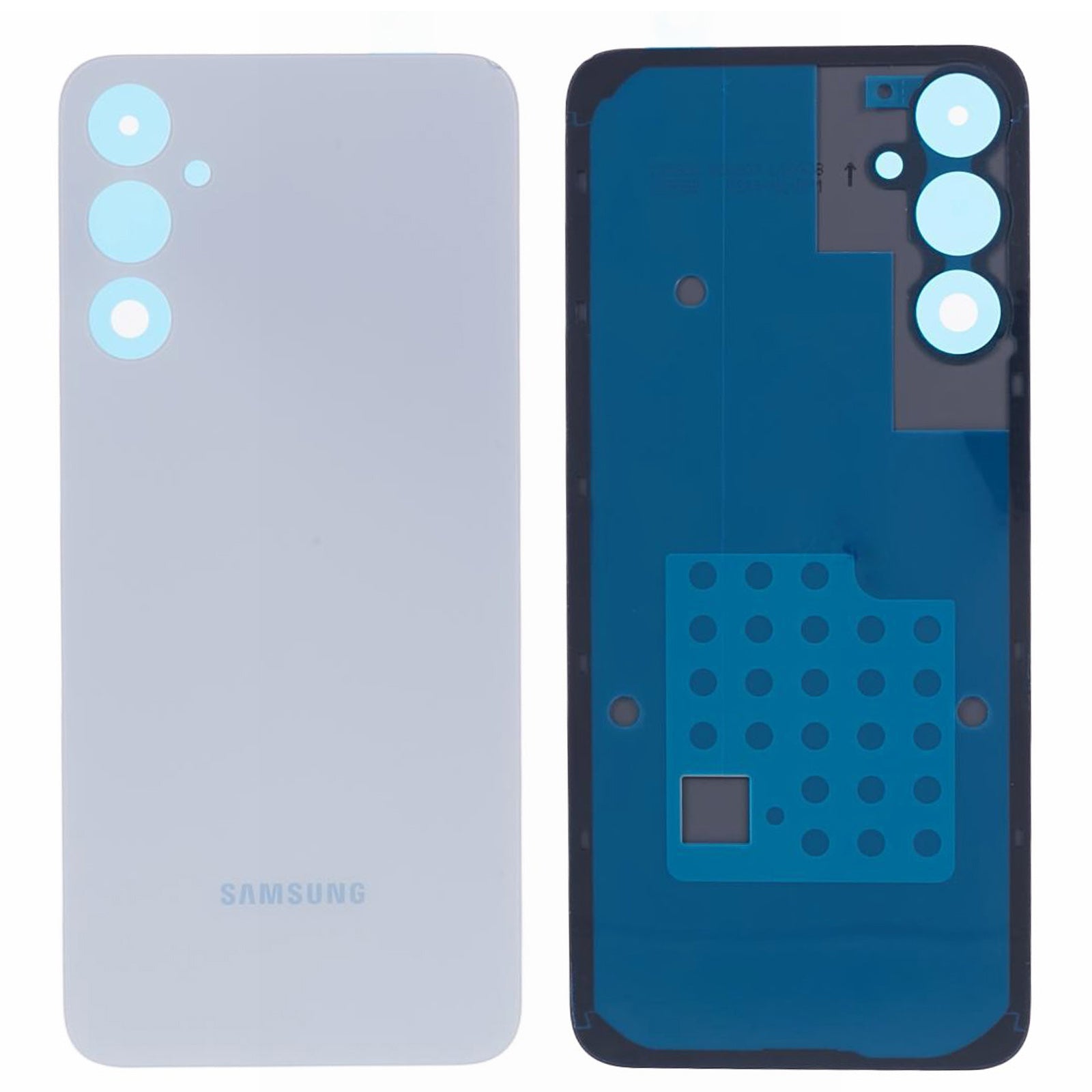 For Samsung Galaxy A05s 4G A057 OEM Back Battery Housing Cover with Adhesive Sticker