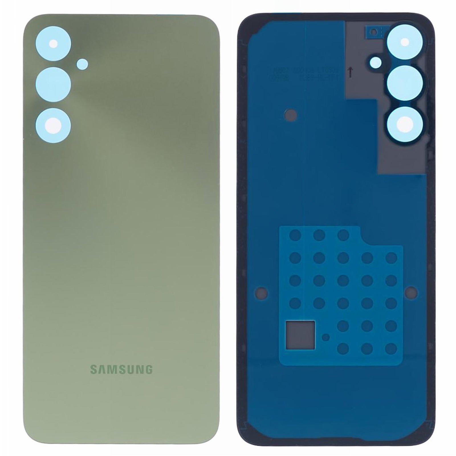 For Samsung Galaxy A05s 4G A057 OEM Back Battery Housing Cover with Adhesive Sticker