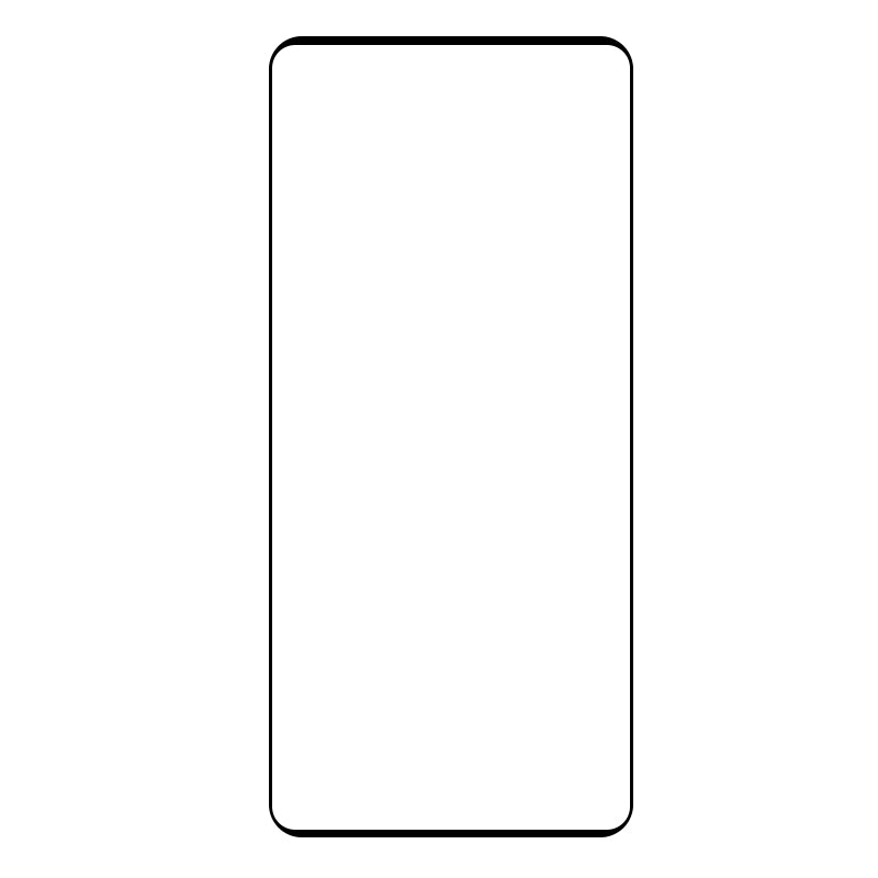 For OnePlus 12 5G Tempered Glass Screen Protector 3D Curved Film Full Coverage Side Glue