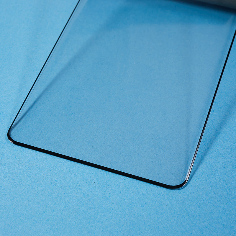 For OnePlus 12 5G Tempered Glass Screen Protector 3D Curved Film Full Coverage Side Glue