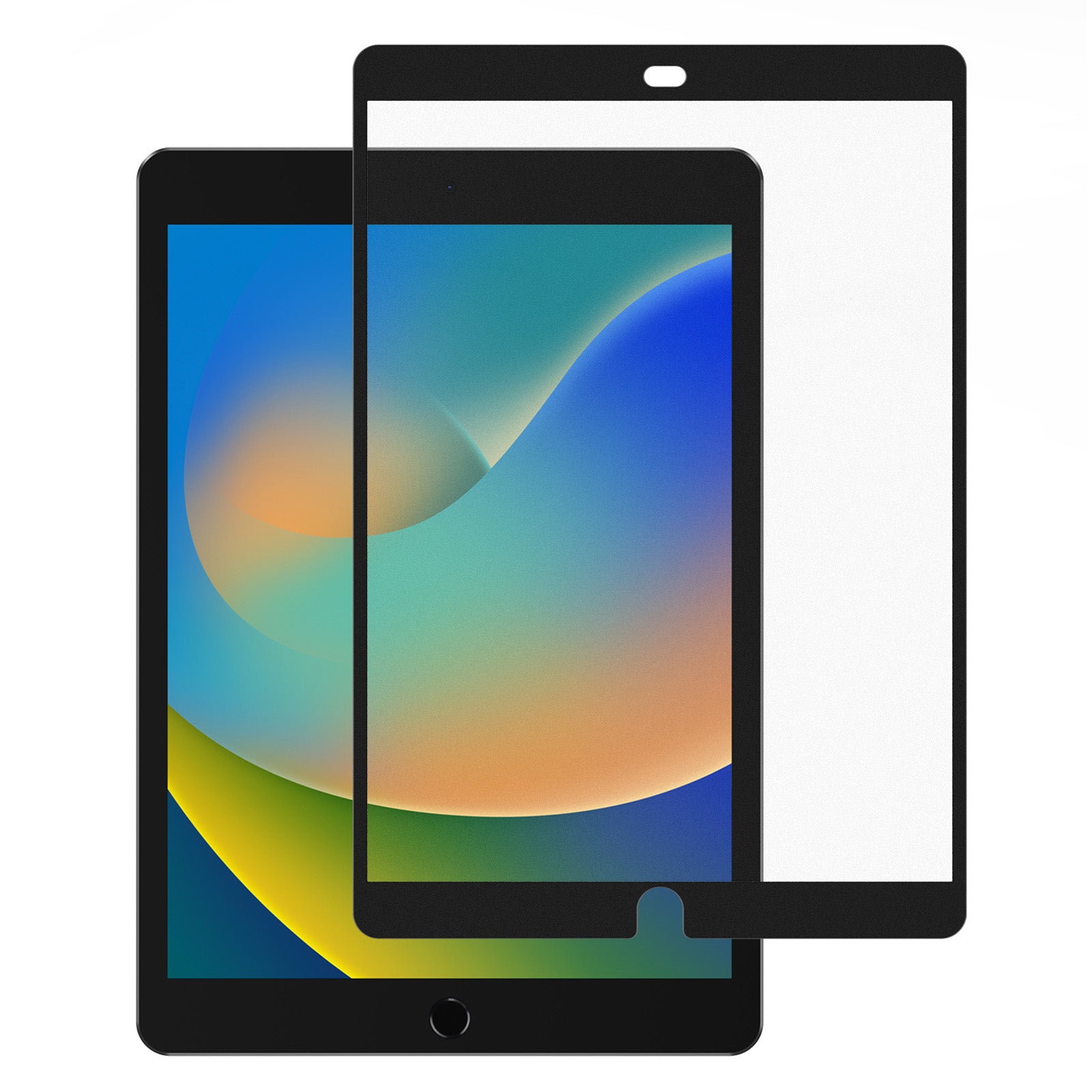 DUX DUCIS Naad Series for iPad 10.2 (2019) / (2020) / (2021) Screen Protector Matte PET Paperfeel Film