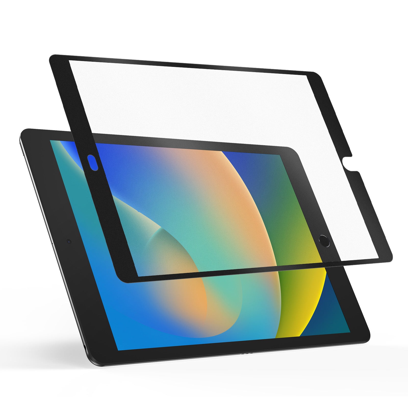 DUX DUCIS Naad Series for iPad 10.2 (2019) / (2020) / (2021) Screen Protector Matte PET Paperfeel Film
