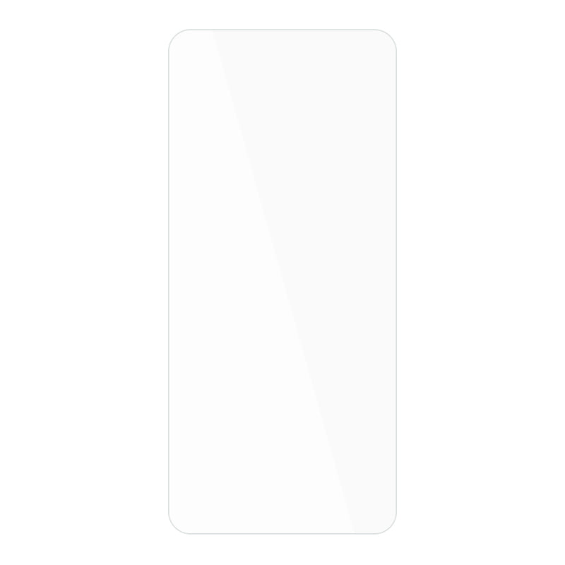 AMORUS For Xiaomi Poco M6 5G Screen Guard Film 2.5D High Aluminum-silicon Glass Screen Protector