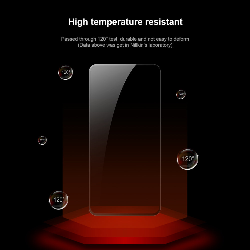 NILLKIN 2Pcs For Samsung Galaxy S24 Screen Film PMMA Full Glue Impact Resistant Screen Protector