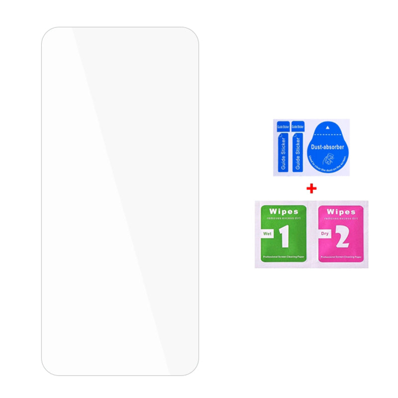10PCS For Nothing Phone (2a) Screen Protector 2.5D 0.3mm 2.5D High Definition Tempered Glass Film