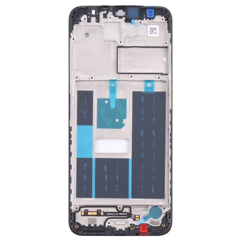 For Nokia G10 4G / G20 4G OEM Front Housing Frame Replacement Part (without Logo)