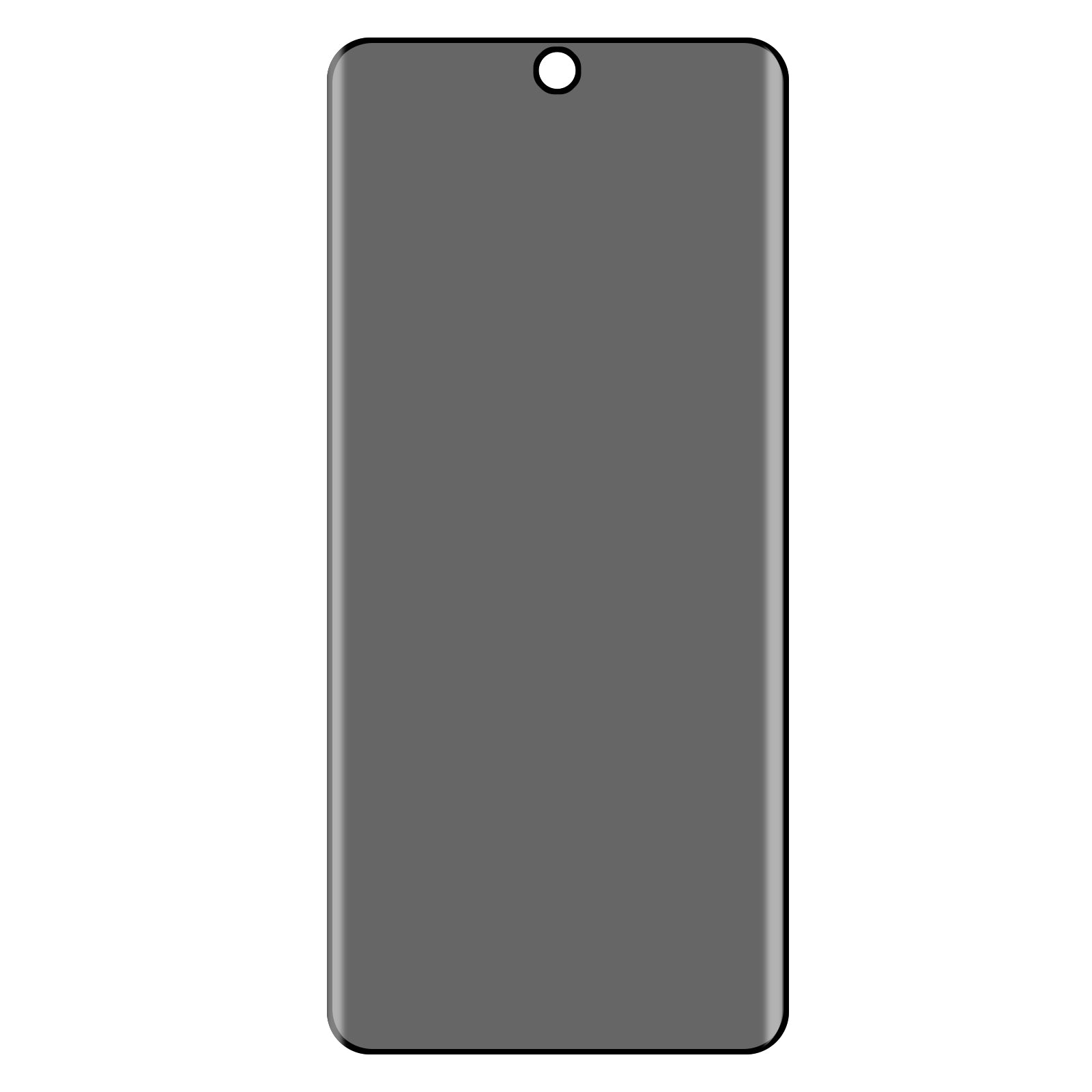 For Xiaomi Redmi Note 13 Pro+ 5G Anti-peeping Screen Protector Silk Printing Full Coverage