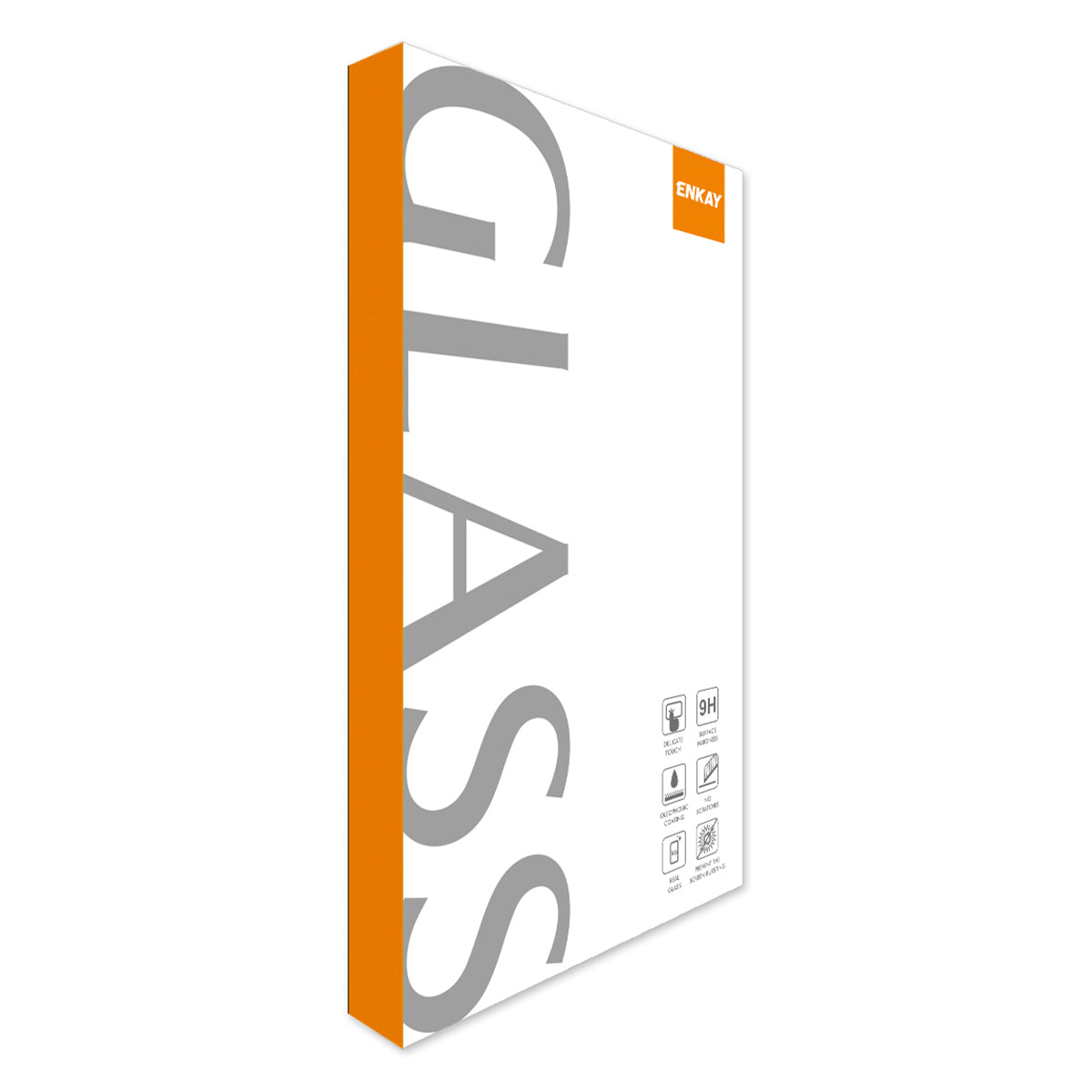 ENKAY HAT PRINCE 2PCS for Honor X50 5G / X9b 5G / Magic6 Lite 5G Screen Protector 3D Curved Tempered Glass Film