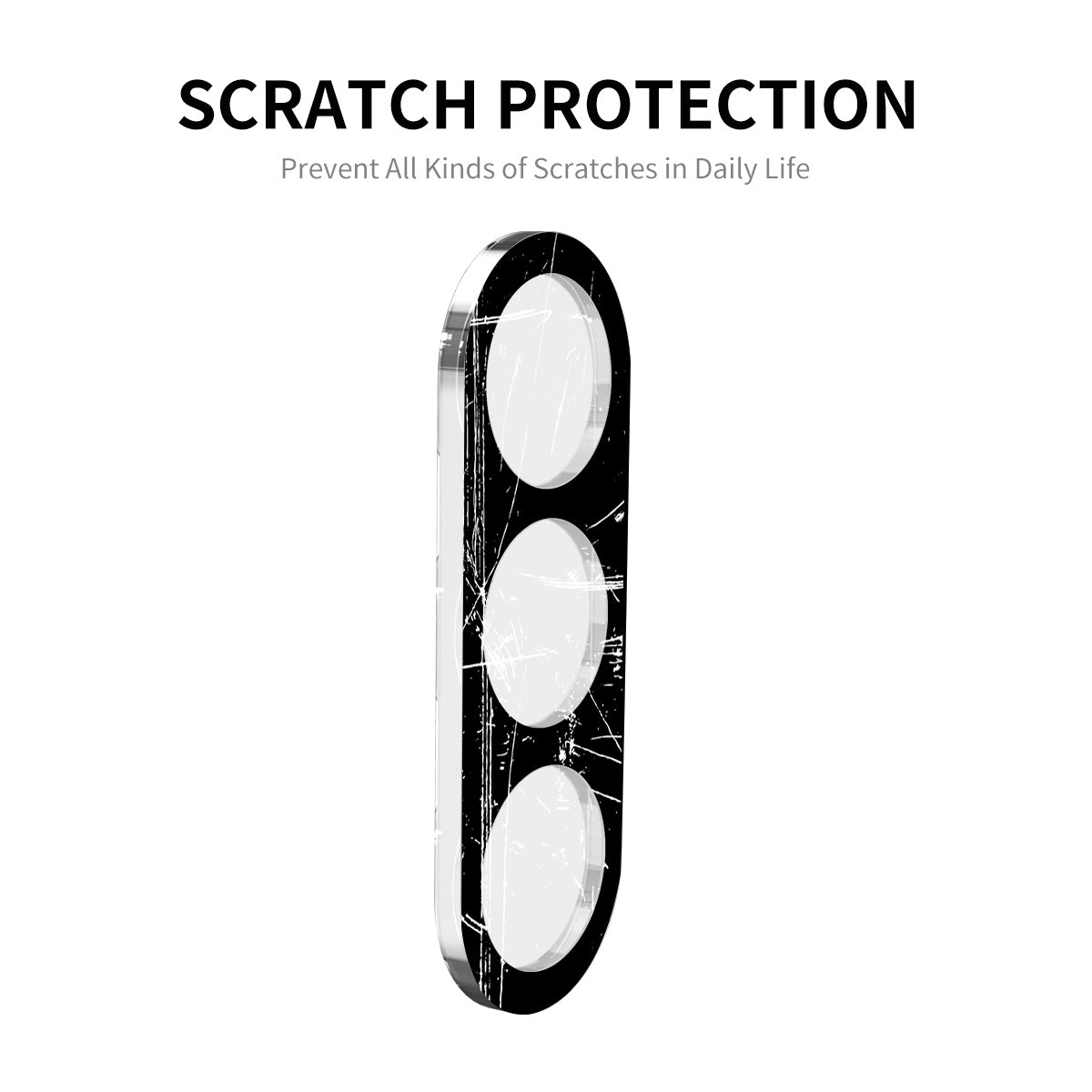 ENKAY HAT PRINCE 2Pcs For Samsung Galaxy A25 5G (Global) (161.0 x 76.5 x 8.3mm) Camera Lens Protector Tempered Glass