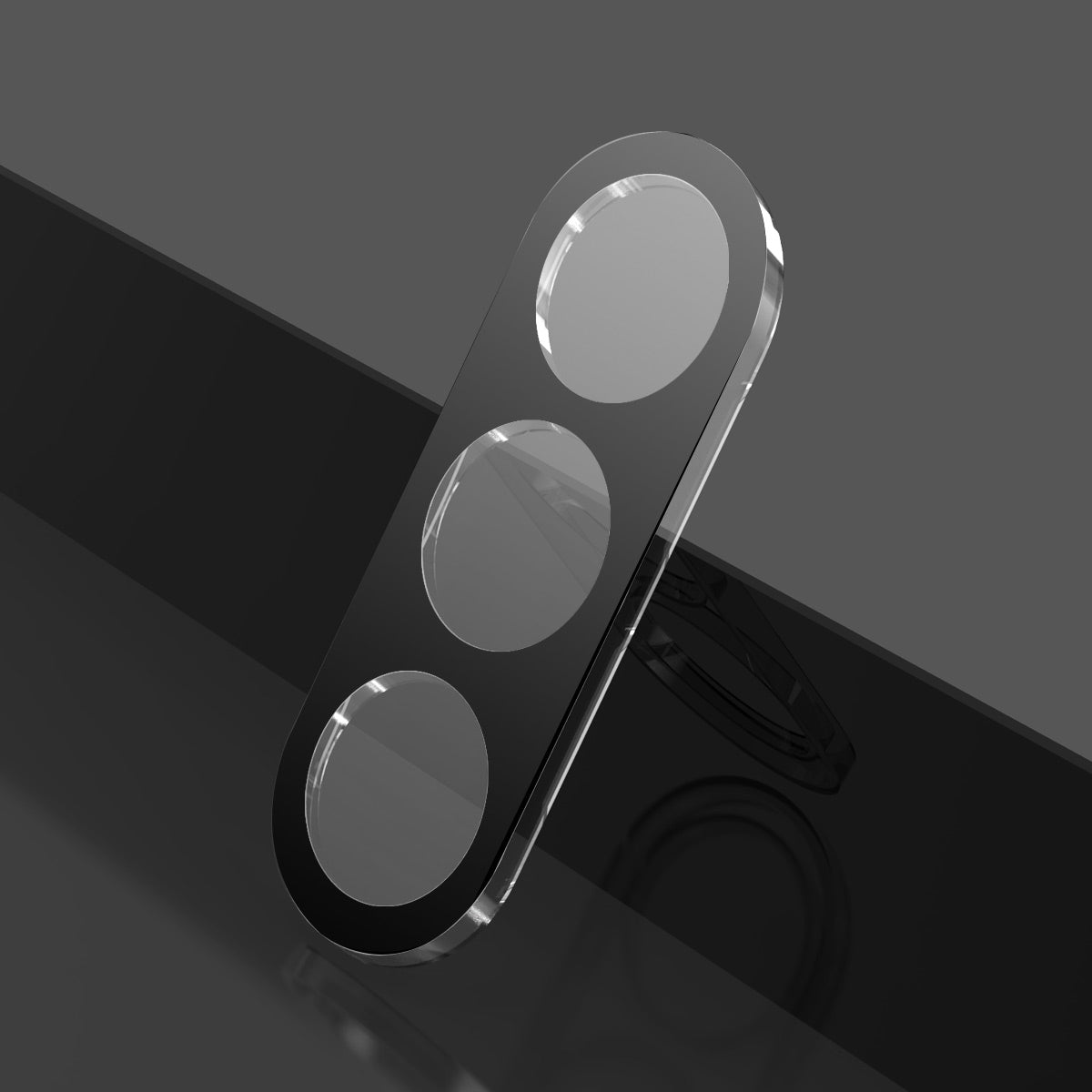 ENKAY HAT PRINCE 2Pcs For Samsung Galaxy A25 5G (Global) (161.0 x 76.5 x 8.3mm) Camera Lens Protector Tempered Glass