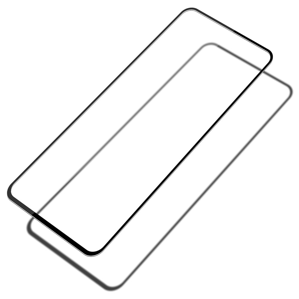 PINWUYO JK Tempered Glass Film Series-2 for Honor 90 GT 5G Full Screen Protector Anti-explosion