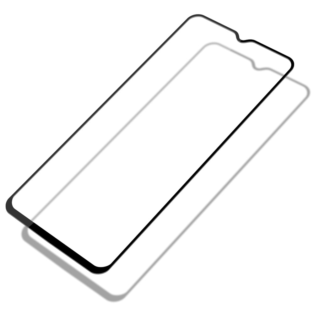 MOFI For Oppo A59 5G JK Tempered Glass Film Series-1 Screen Guard Protector Full Glue Full Coverage