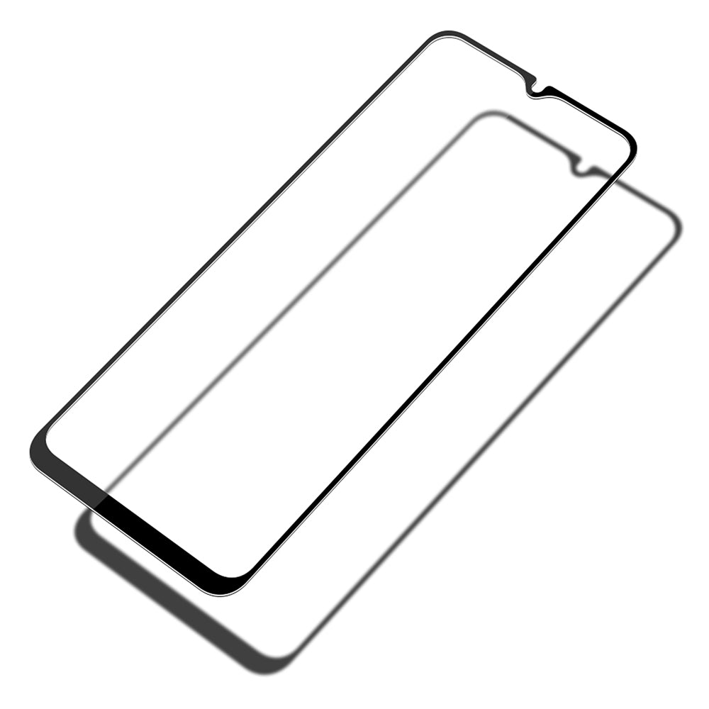 MOFI For Xiaomi Poco M6 5G JK Tempered Glass Film Series-1 Full Glue Screen Protector HD Clear