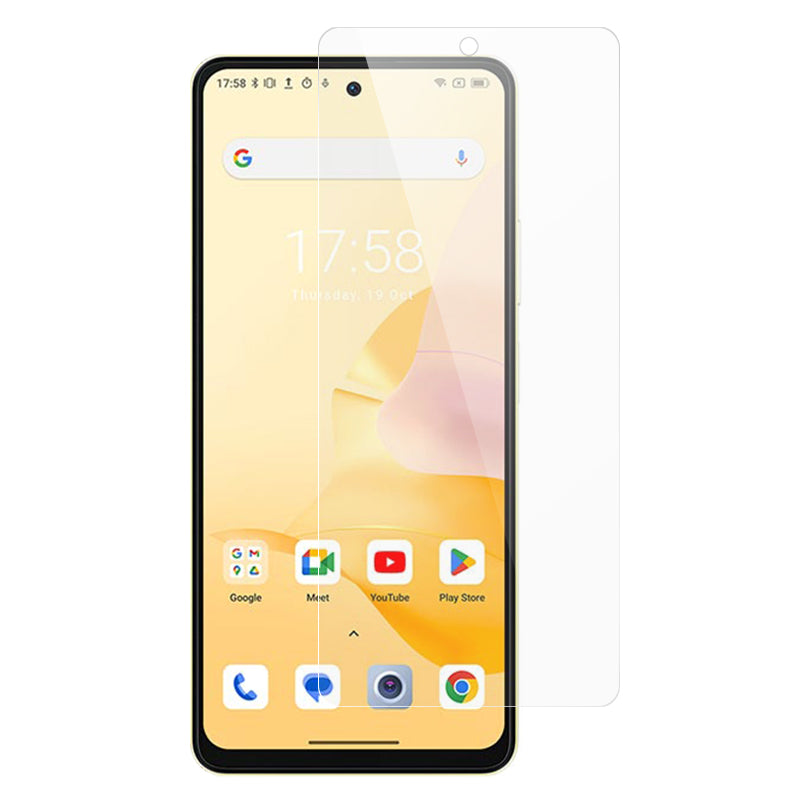 For Blackview Shark 8 HD Clear 0.3mm Protective Film Tempered Glass Screen Protector