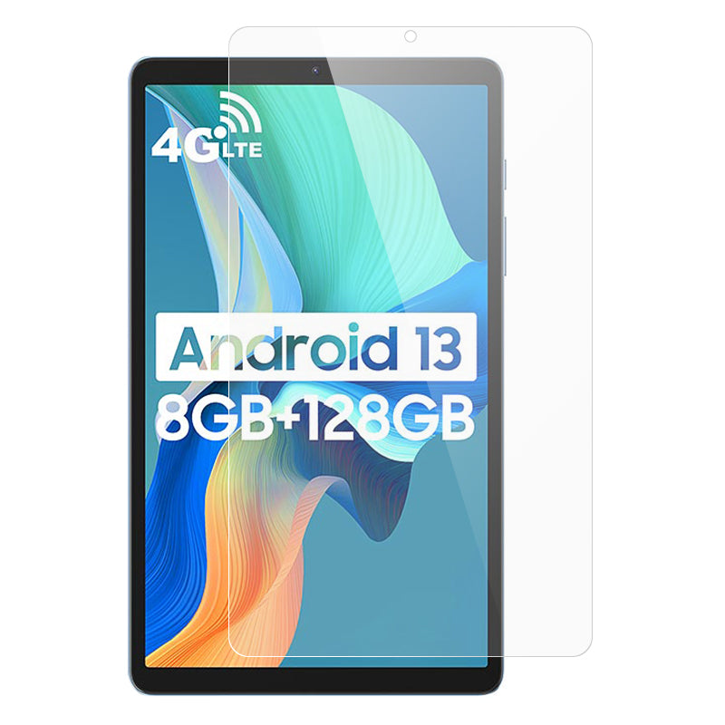 For Blackview Tab 60 Screen Protector Tempered Glass Film 0.3mm Case Friendly