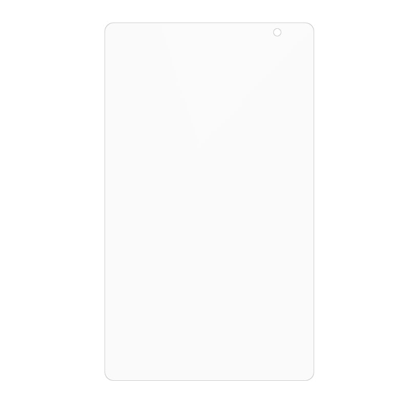 For Blackview Tab 50 WiFi Screen Protector High Sensitivity 0.3mm Tempered Glass Film