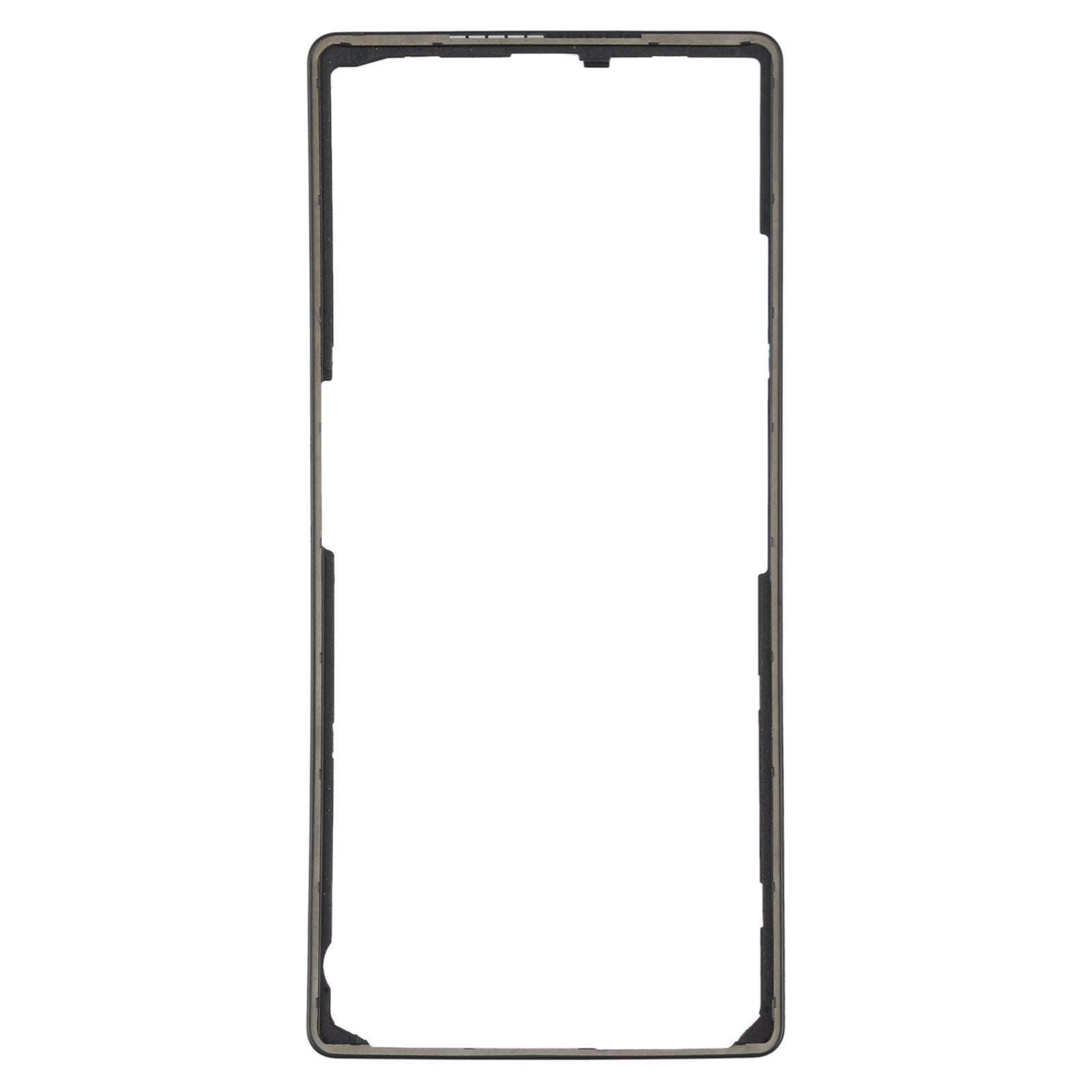 For Google Pixel 6a GX7AS, GB62Z, G1AZG OEM LCD Screen Frame Bracket Replacement Part (without Logo)
