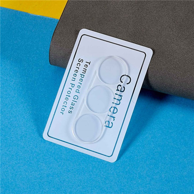 For Samsung Galaxy A55 5G Rear Lens Film Corning Gorilla Glass 3D Arc Edge Camera Lens Protector
