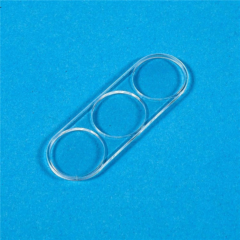 For Samsung Galaxy S24 Camera Lens Film Ultra Clear 3D Arc Edge Lens Protector