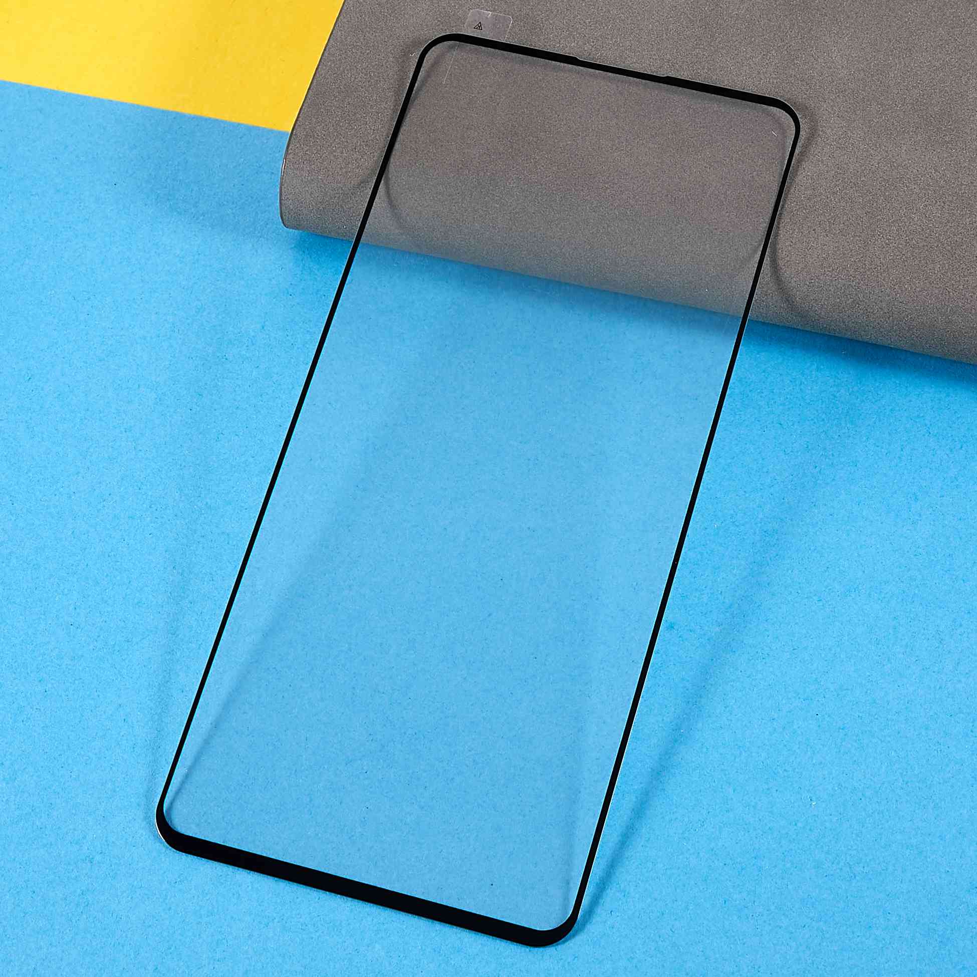 For Honor X8b 4G Screen Protector Silk Printing Tempered Glass Film HD Clear